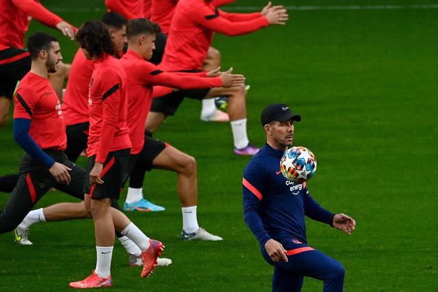 德保罗谈马竞击败巴萨：希望马德里人都在庆祝